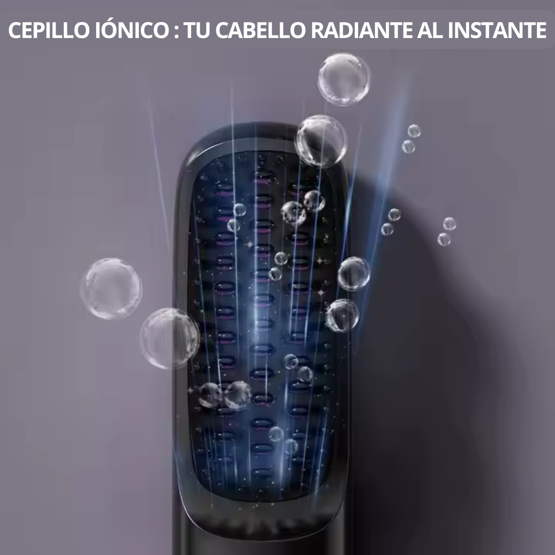 Peine alisador