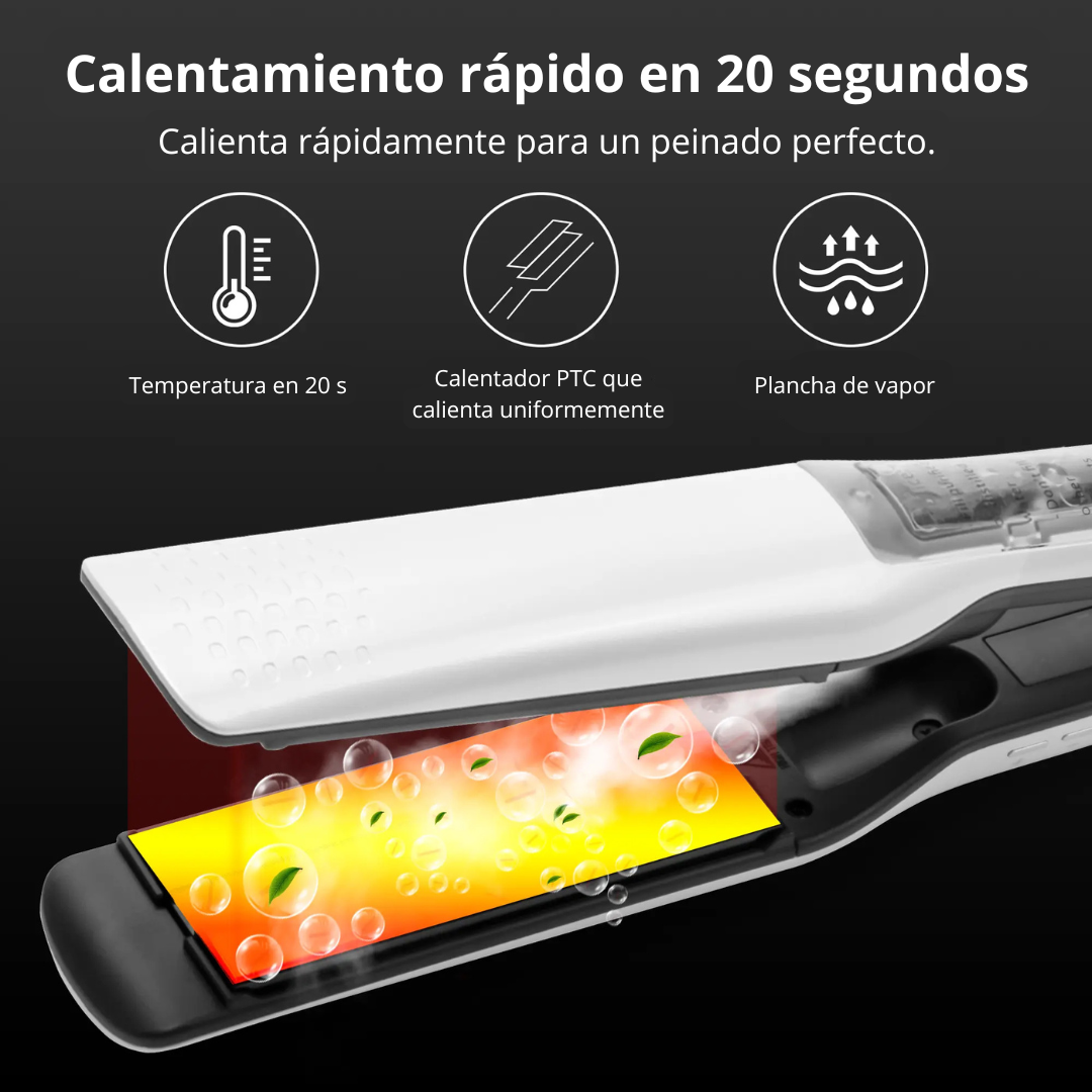 Plancha Profesional