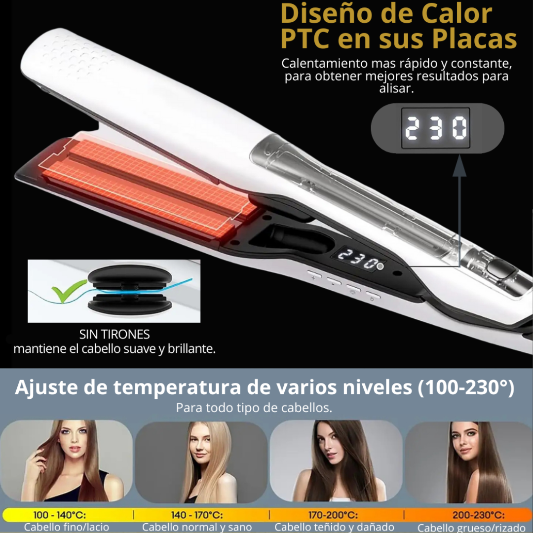 Plancha Profesional