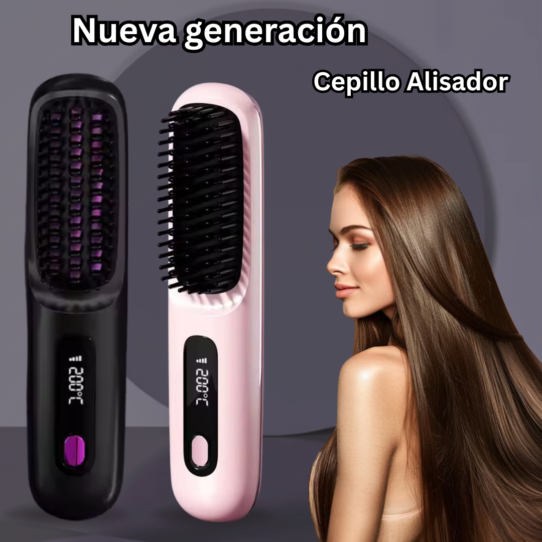 Peine alisador