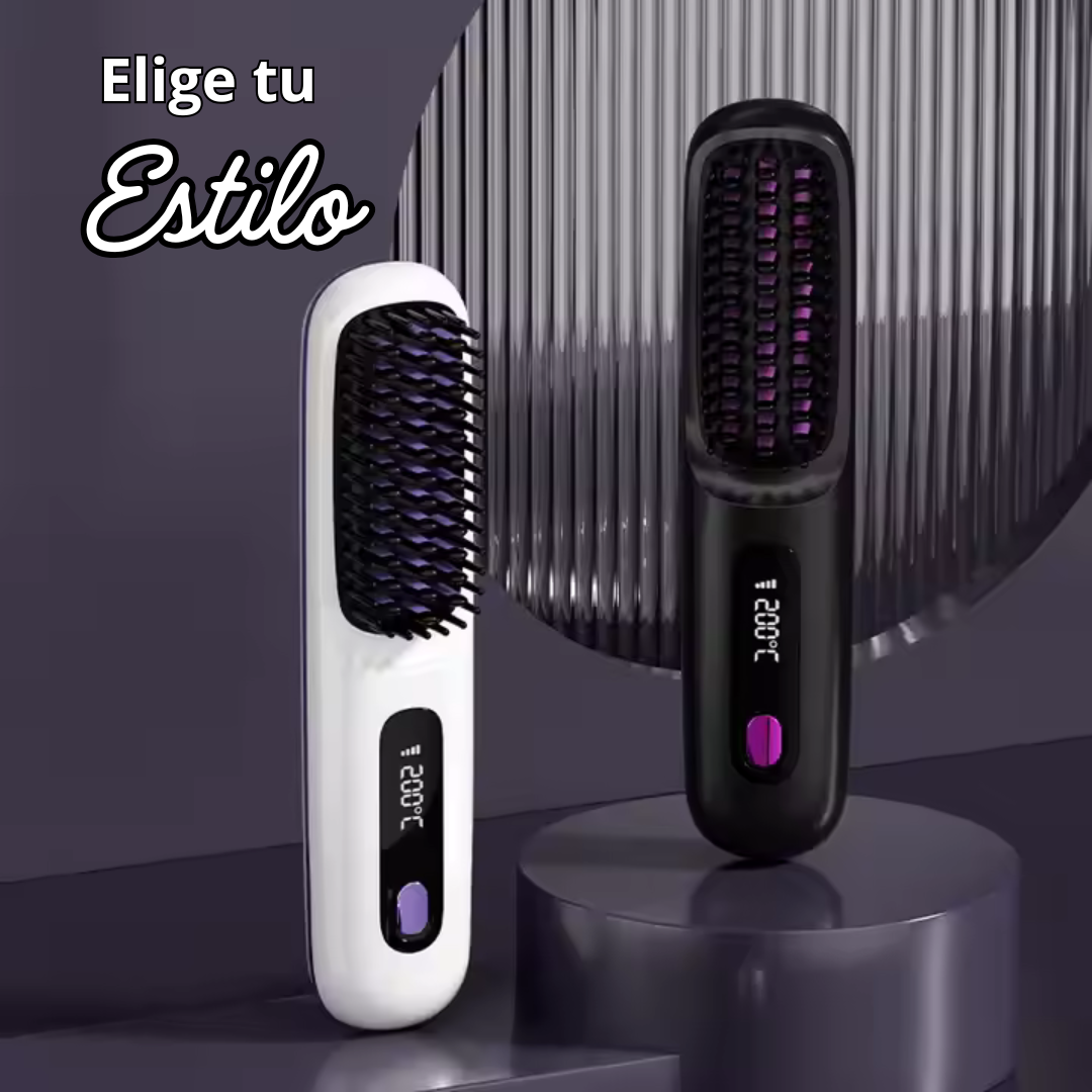 Peine alisador