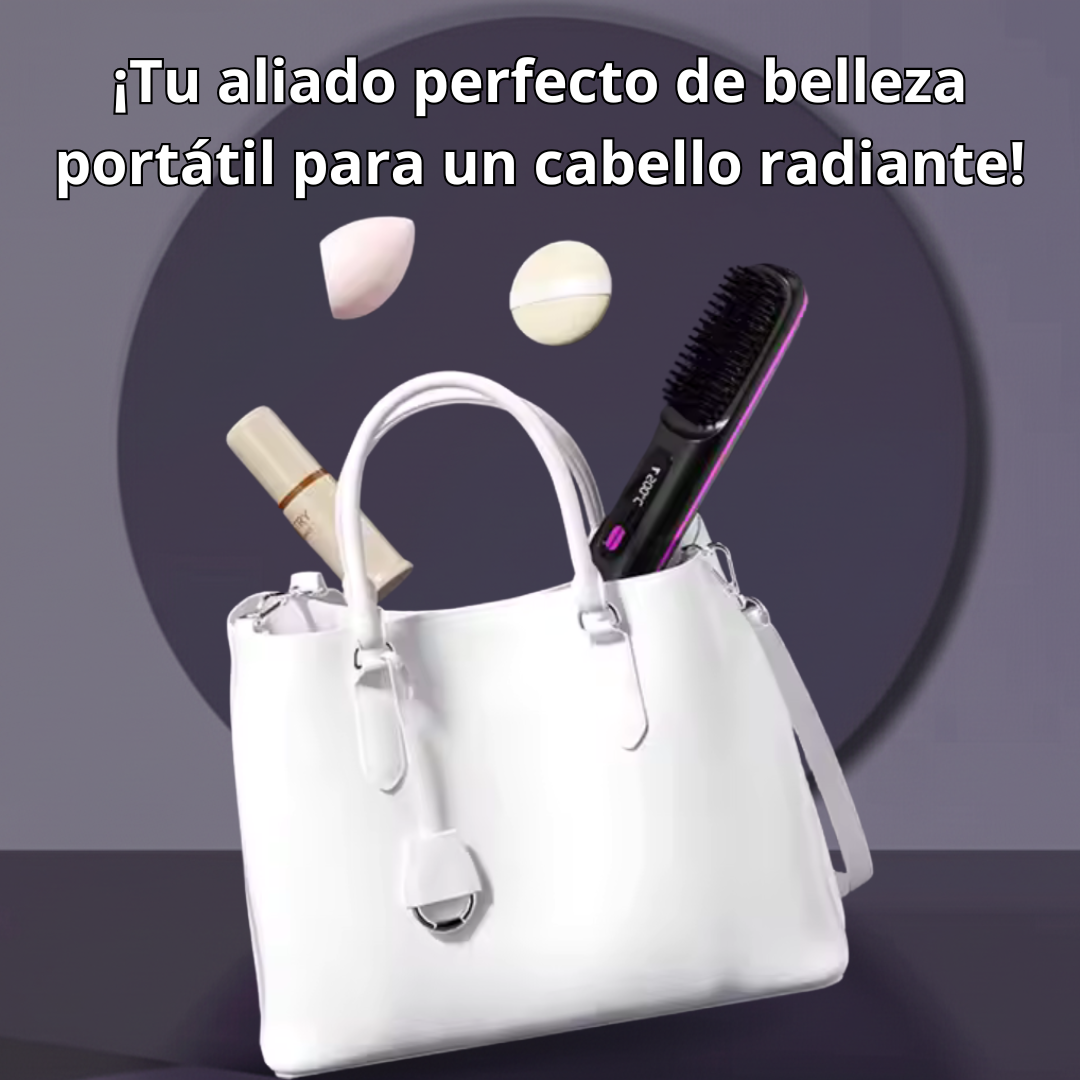 Peine alisador