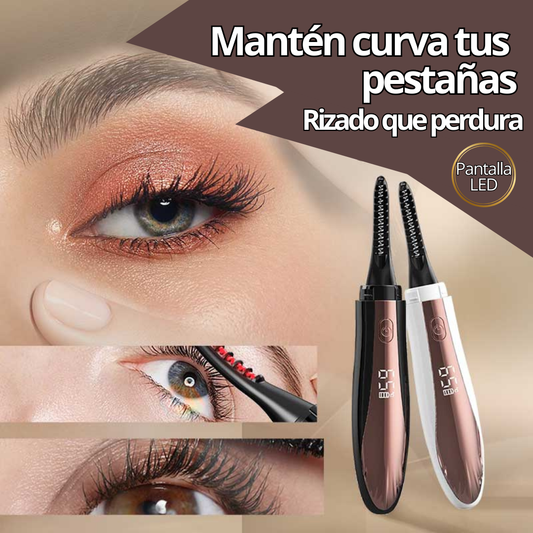 Rizador de Pestañas PREMIUM + Máscara