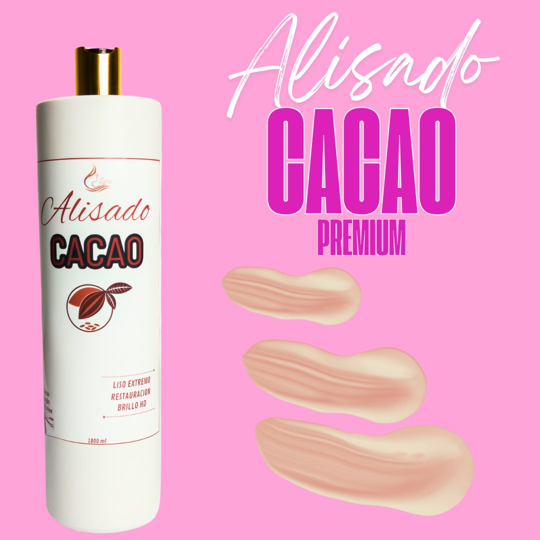 Alisado Cacao Professional