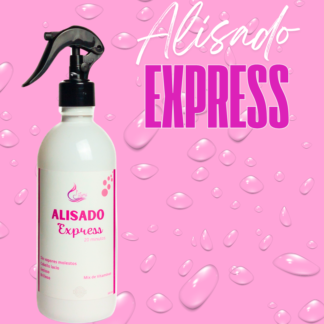 Alisado Express