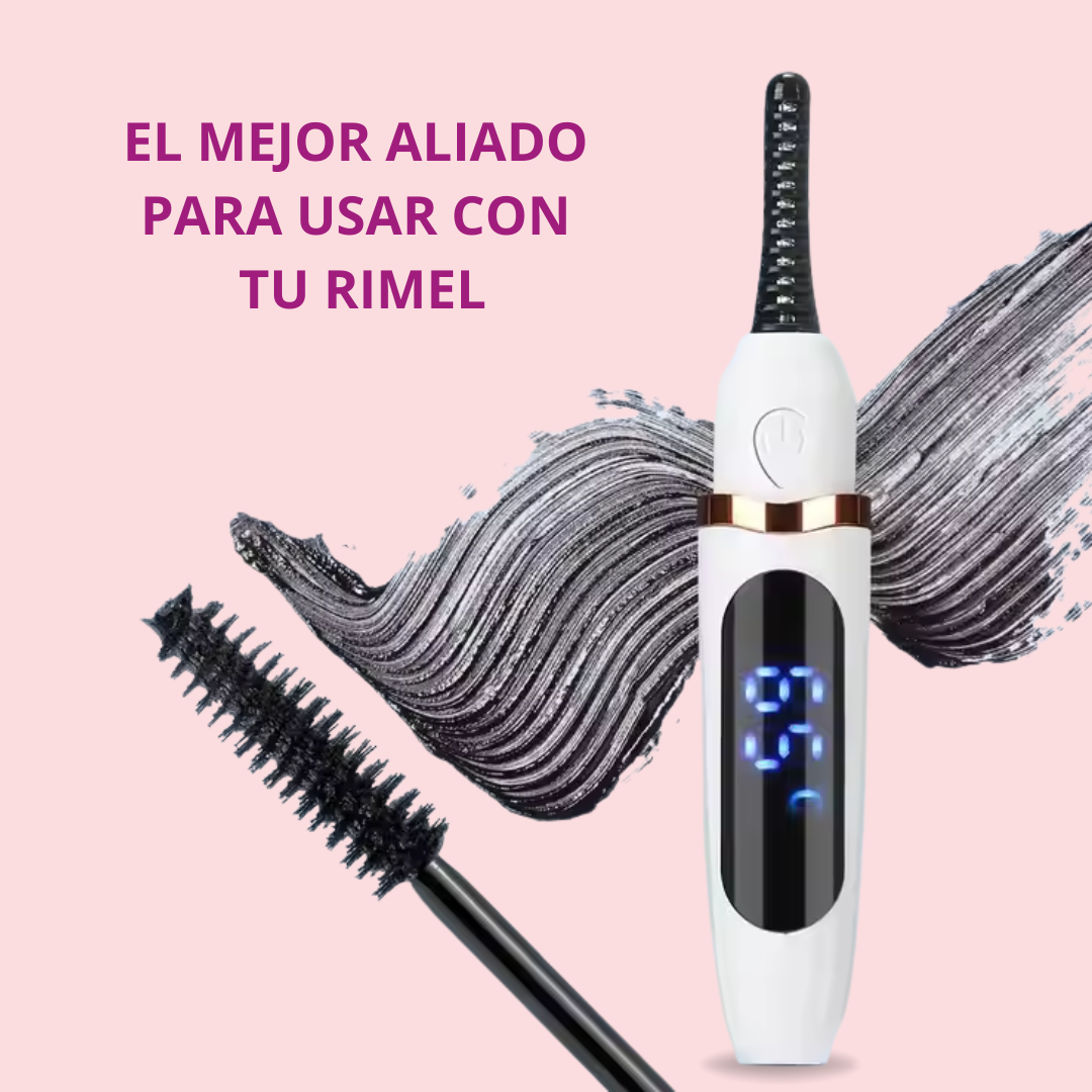 Rizador de Pestañas recargable