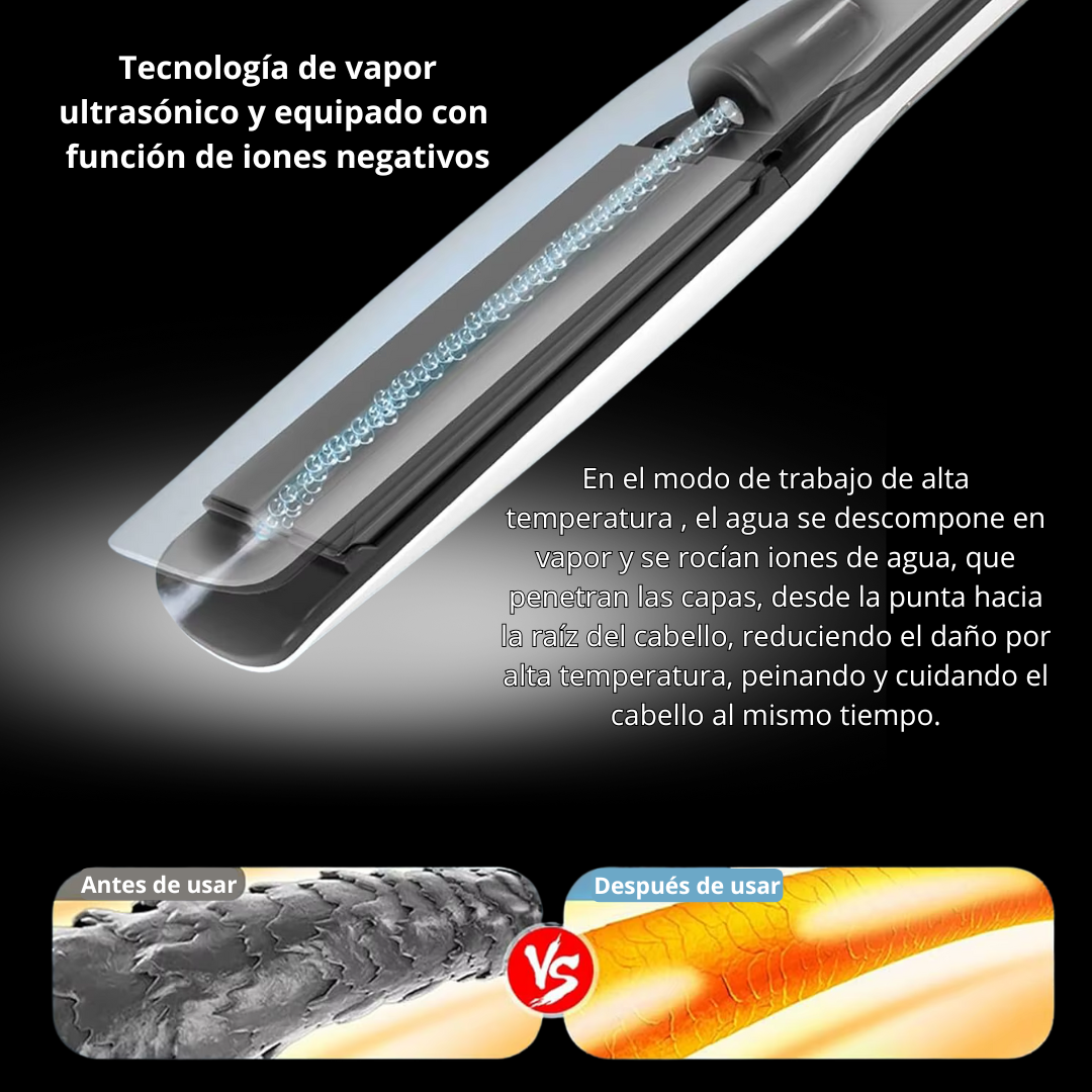 Plancha Profesional
