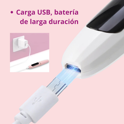 Rizador de Pestañas recargable