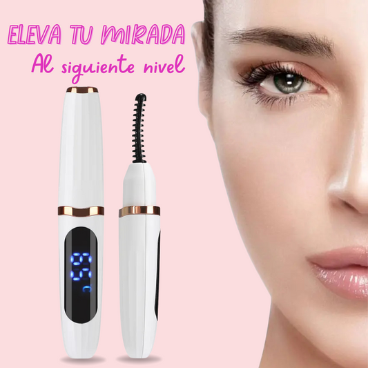 Rizador de Pestañas recargable