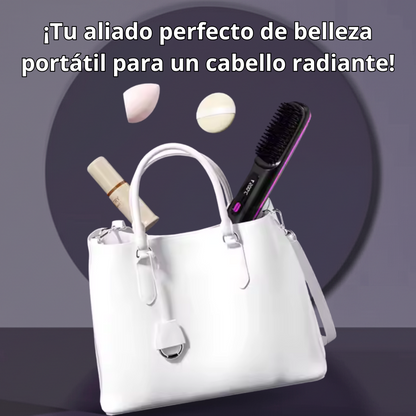 Peine alisador