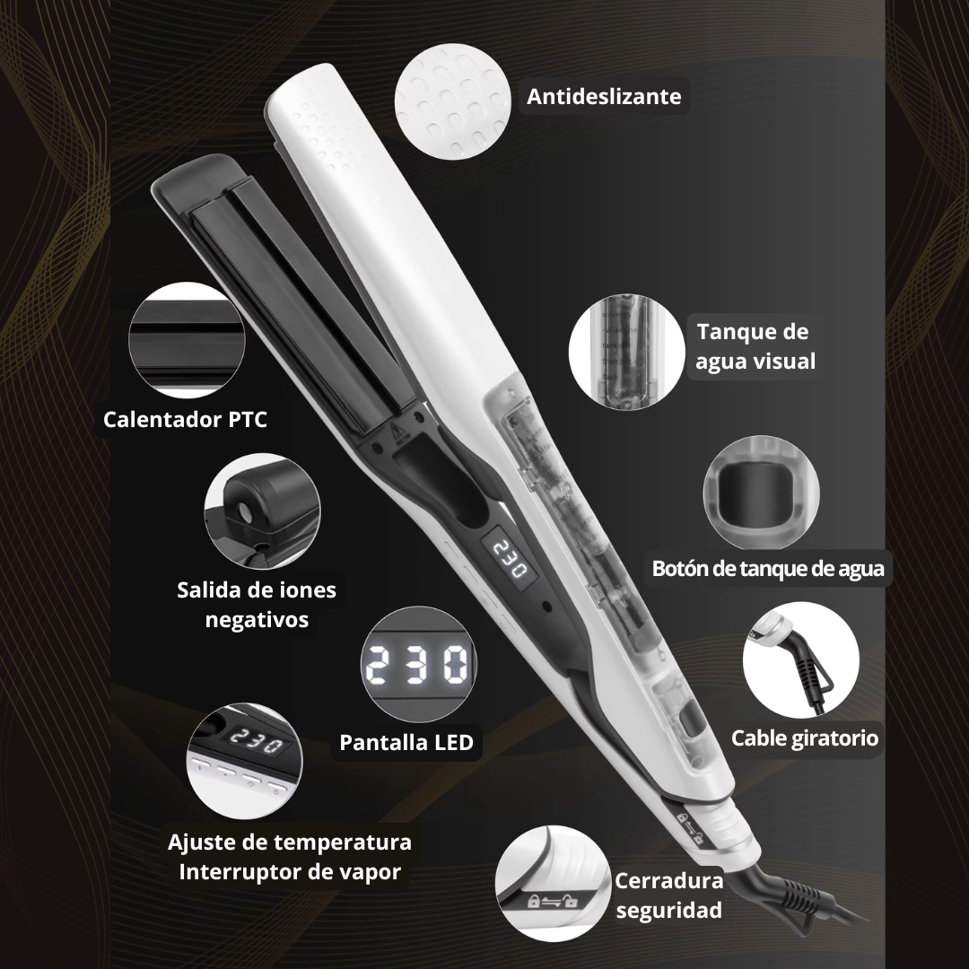 Plancha Profesional