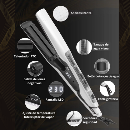 Plancha Profesional