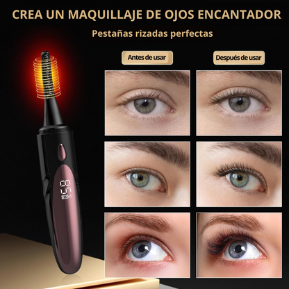 Rizador de Pestañas PREMIUM arqueado 3D